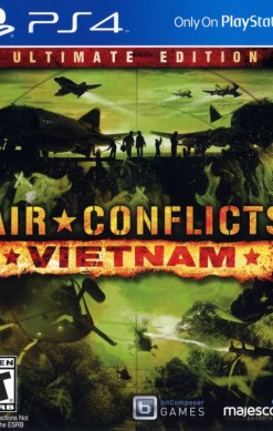 Air Conflicts: Vietnam - Ultimate Edition