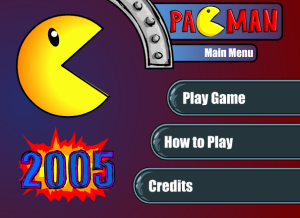 Pacman 2005