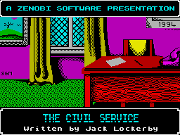 The Civil Service