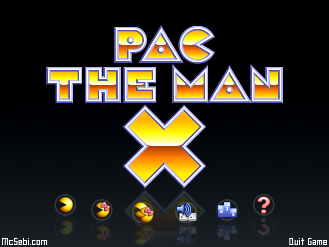 Pac the Man X