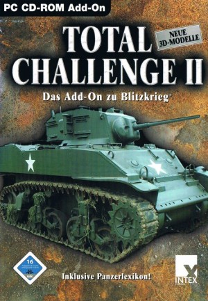 Total Challenge II: Das Add-On zu Blitzkrieg