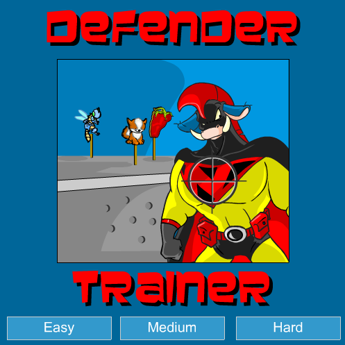 Defender Trainer