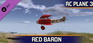 RC Plane 3: Red Baron