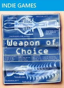 Weapon of Choice