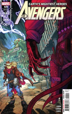 Avengers (Vol.8) #59