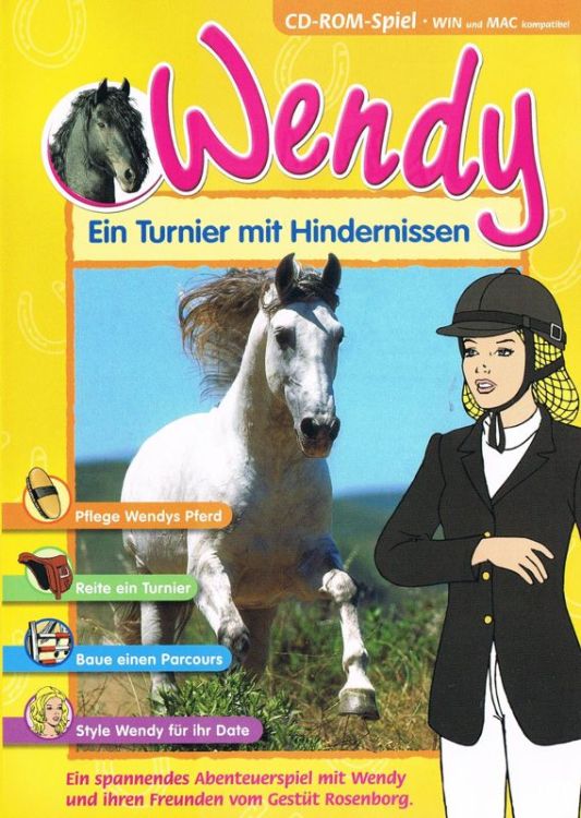 Wendy: Ein Turnier mit Hindernissen