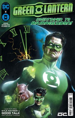 Green Lantern (Vol.7) #8