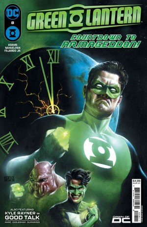 Green Lantern (Vol.7) #8