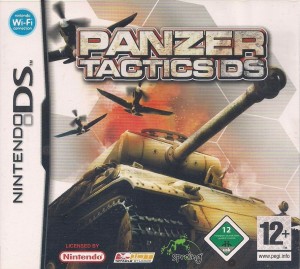 Panzer Tactics DS
