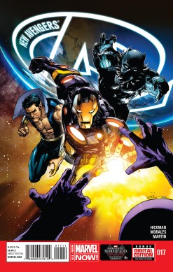 New Avengers (Vol.3) #17