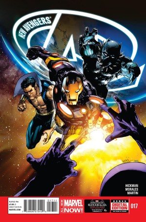 New Avengers (Vol.3) #17