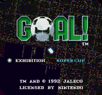 Goal!
