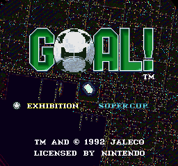 Goal!