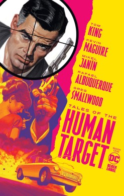Tales of the Human Target (2022) #1