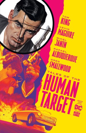 Tales of the Human Target (2022) #1