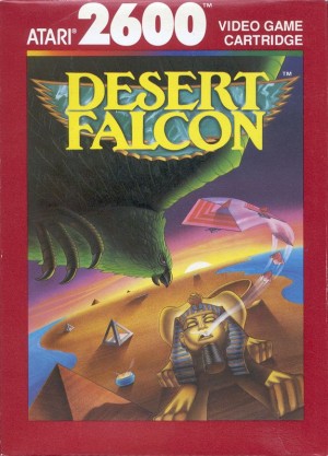 Desert Falcon