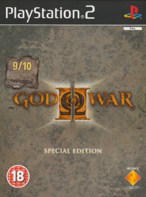 God of War II (Special Edition)