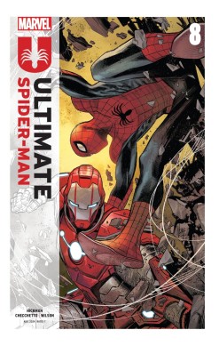 Ultimate Spider-Man (Vol.3) #8