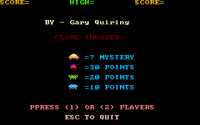 Clone Invader