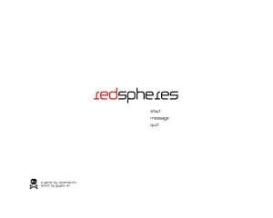 Red Spheres