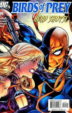 Birds of Prey (Vol.1) #90