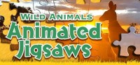 Wild Animals: Animated Jigsaws