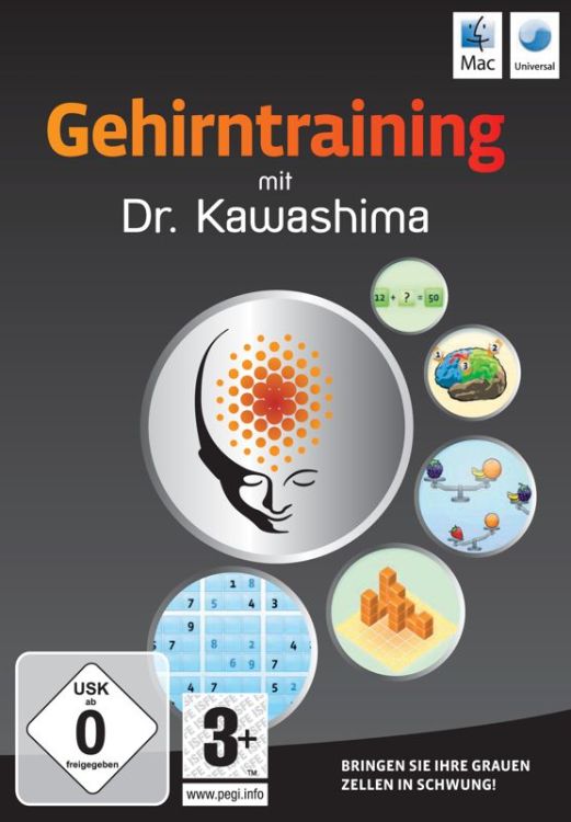 Train Your Brain With Dr. Kawashima