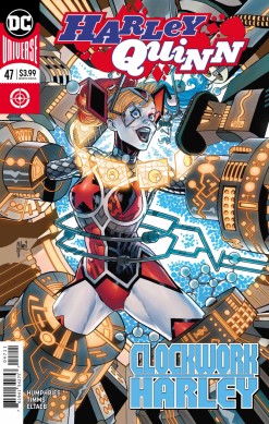 Harley Quinn (Vol.3) #47