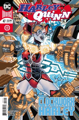 Harley Quinn (Vol.3) #47