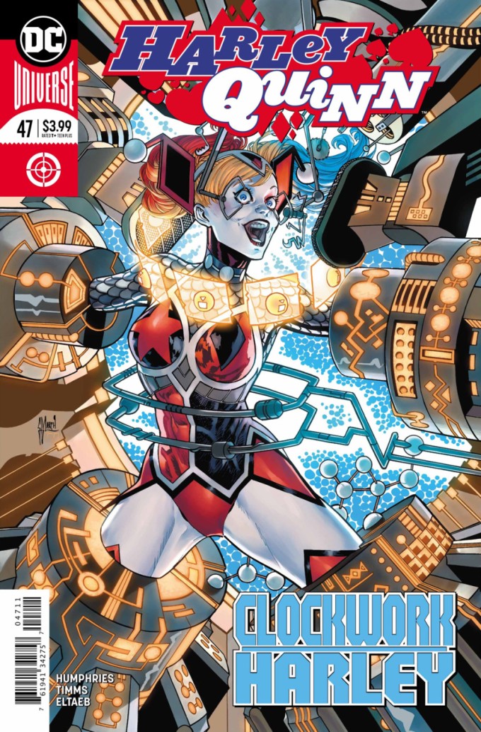 Harley Quinn (Vol.3) #47