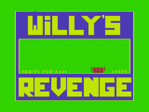 Willy's Revenge