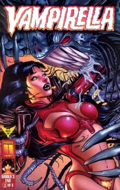 Vampirella (1997) #14
