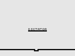Dictator