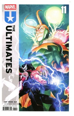 Ultimates (Vol.3) #11