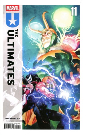 Ultimates (Vol.3) #11