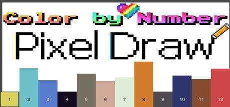 Color by Number: Pixel Draw