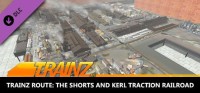 Trainz: Trainz Route The Shorts and Kerl Traction Railroad