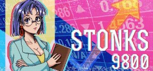 STONKS-9800