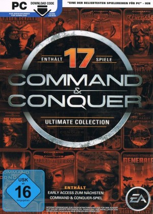 Command & Conquer: The Ultimate Collection