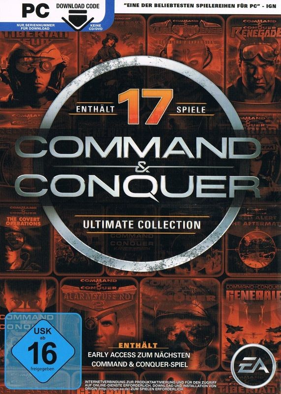 Command & Conquer: The Ultimate Collection