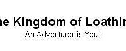 The Kingdom of Loathing