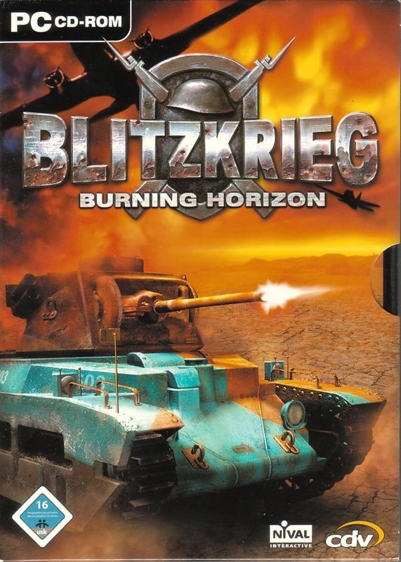 Blitzkrieg: Burning Horizon