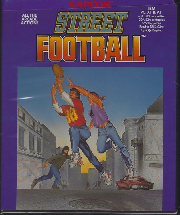 Street Football