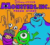 Disney•Pixar Monsters, Inc.