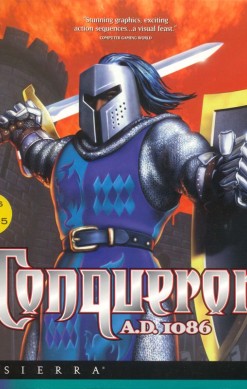 Conqueror: A.D. 1086