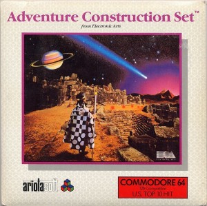 Stuart Smith's Adventure Construction Set