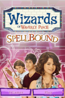 Disney: Wizards of Waverly Place - Spellbound