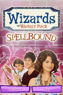 Disney: Wizards of Waverly Place - Spellbound