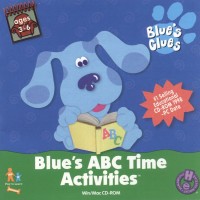 Blue's Clues: Blue's ABC Time Activities