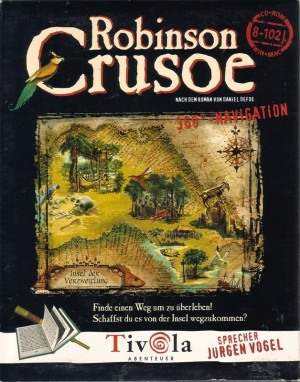 Robinson Crusoe